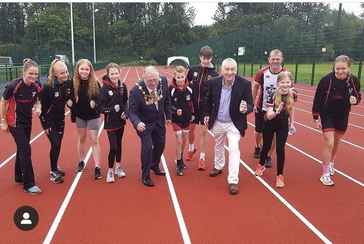 Katie Hewison (@katie_hewison) on Twitter photo Proud moment to see this facility open today, after 5 years of voluntary work to help get athletics & Tri on the map in our town. More to come and what a start for our sport <a href="/ChorleyCouncil/">Chorley Council</a> <a href="/ChorleySSP/">Chorley SSP</a> <a href="/ChorleyATC/">Chorley ATC</a> <a href="/LindsayHoyle_MP/">The Rt Hon Sir Lindsay Hoyle MP</a> #coach #athletics #triathlon Proud moment to see this facility open today, after 5 years of voluntary work to help get athletics & Tri on the map in our town. More to come and what a start for our sport <a href="/ChorleyCouncil/">Chorley Council</a> <a href="/ChorleySSP/">Chorley SSP</a> <a href="/ChorleyATC/">Chorley ATC</a> <a href="/LindsayHoyle_MP/">The Rt Hon Sir Lindsay Hoyle MP</a> #coach #athletics #triathlon