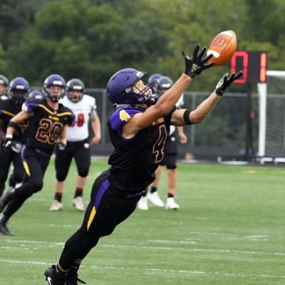 coachDeanPaul's tweet photo. Braeden Gedeon is sophomore safety. @BraedenGedeon is a business major from Bellbrook High School (Bellbrook, Ohio) He is a great student who also shows his intelligence on the field in addition to being a physical tackler. He might also have Bitcoin advice for you. https://t.co/PPmYcnfhOf