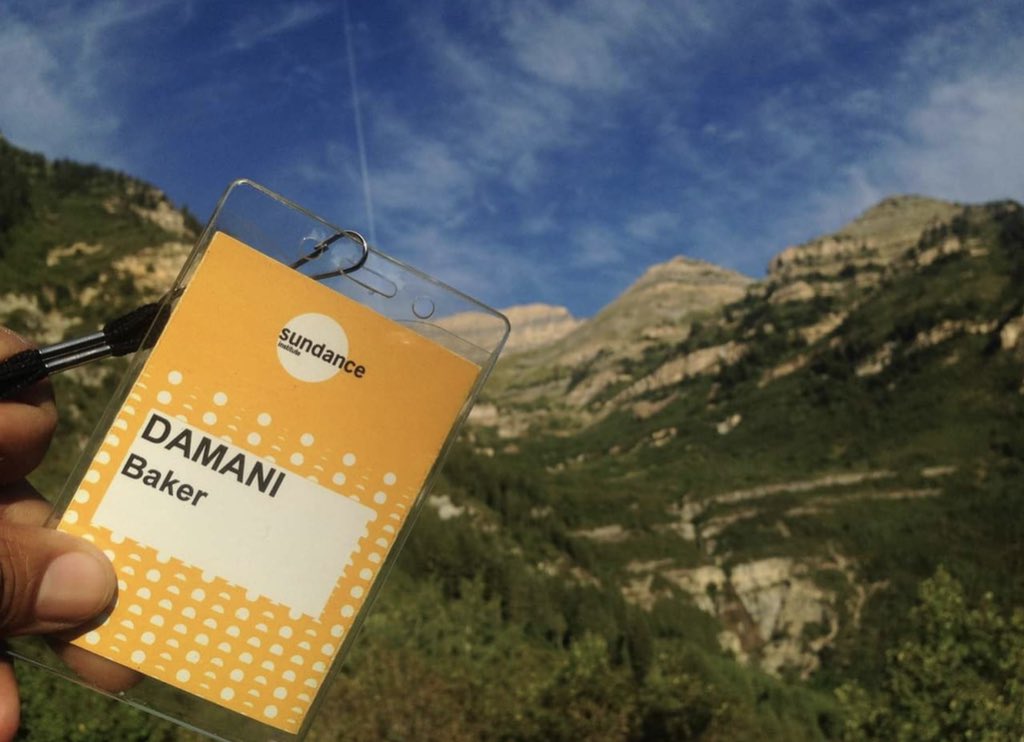 damanibaker's tweet photo. So honored to be part of the Sundance family as they celebrate their 40th year, from the incredible support of The House on Coco Road to the Creative Producing Summit, I am forever grateful. 40 years of supporting new visions, new narratives and beyond! #Sundance40th @sundanceorg https://t.co/2whgqYXCQk