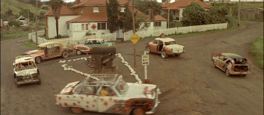 Happy birthday to the brilliant Peter Weir. 