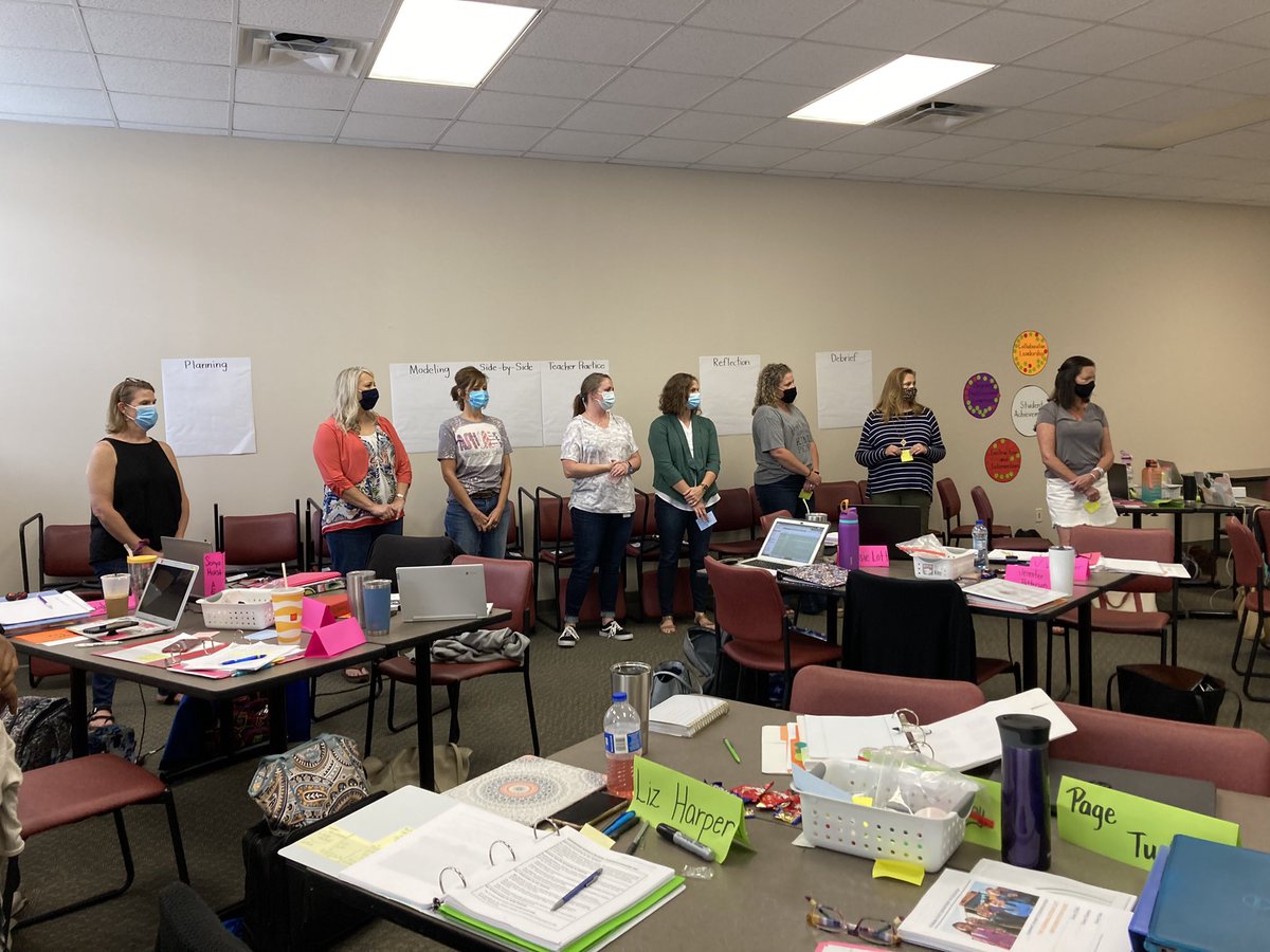 D2-Orientation: coaches had such heart warming enthusiasm for the upcoming year and apprehension for the obstacles our students face. We ‘burned’ our fears in the camp fire. We will support students&amp;teachers need. <a href="/Alabama_Reading/">ARI / The Alabama Reading Initiative, ALSDE</a> @DrGloverARI <a href="/AlabamaAchieves/">Alabama State Department of Education</a> @LibbyFrankelARI