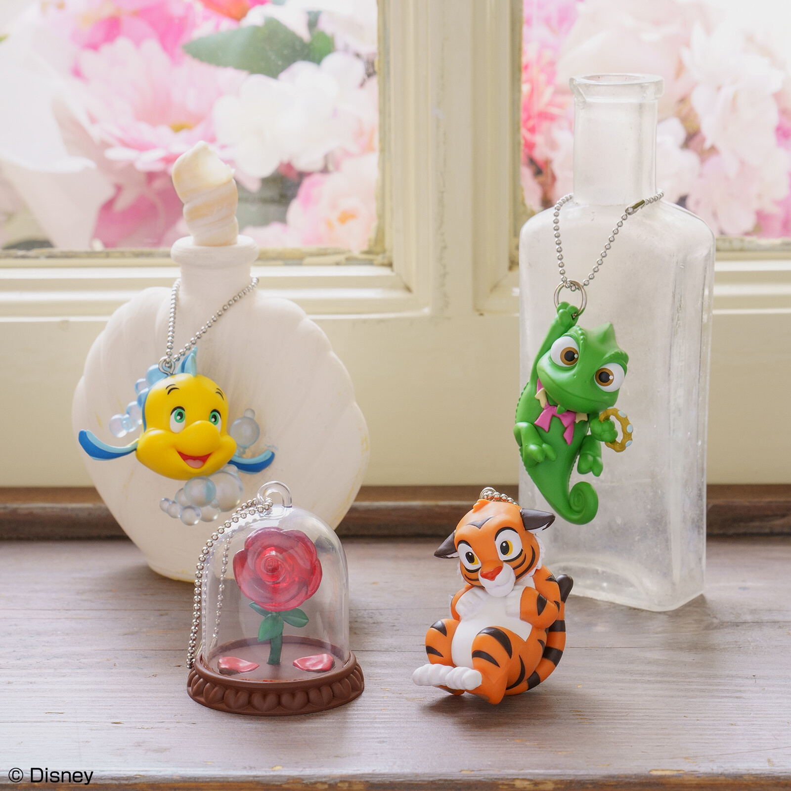 一番くじ Bandai Spirits 発売まであと3日 F賞はボリューム感のある4種のボールチェーンフィギュア 一番くじ ディズニー プリンセス Shining Dreams は8月25日 水 より順次発売予定 詳細は T Co Dzgxypvwrf ディズニー