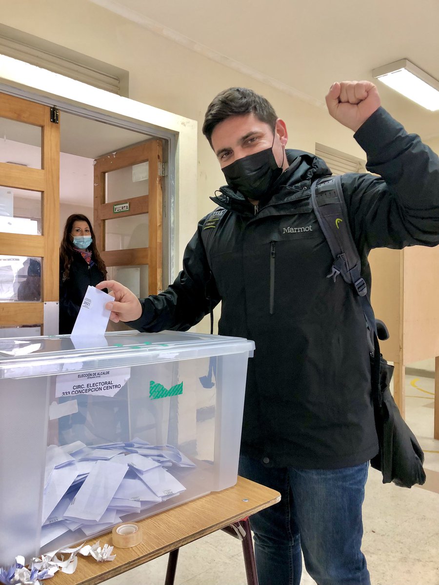 ¡Lo logré! Todo por <a href="/paulanarvaezo/">Paula Narváez</a> ✌🏻 #PaulaNarvaez #ConsultaCiudadana2021 #ConsultaCiudadana #PaulaPresidenta <a href="/PaulinaAstrozaS/">Paulina Astroza S.</a>