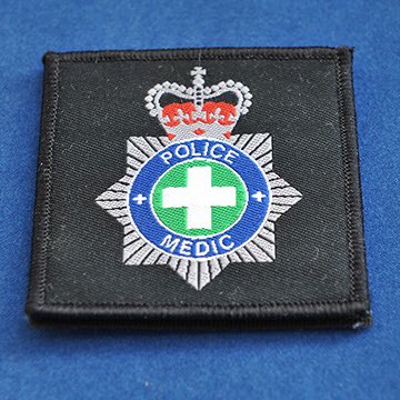 Police Medics tweet media