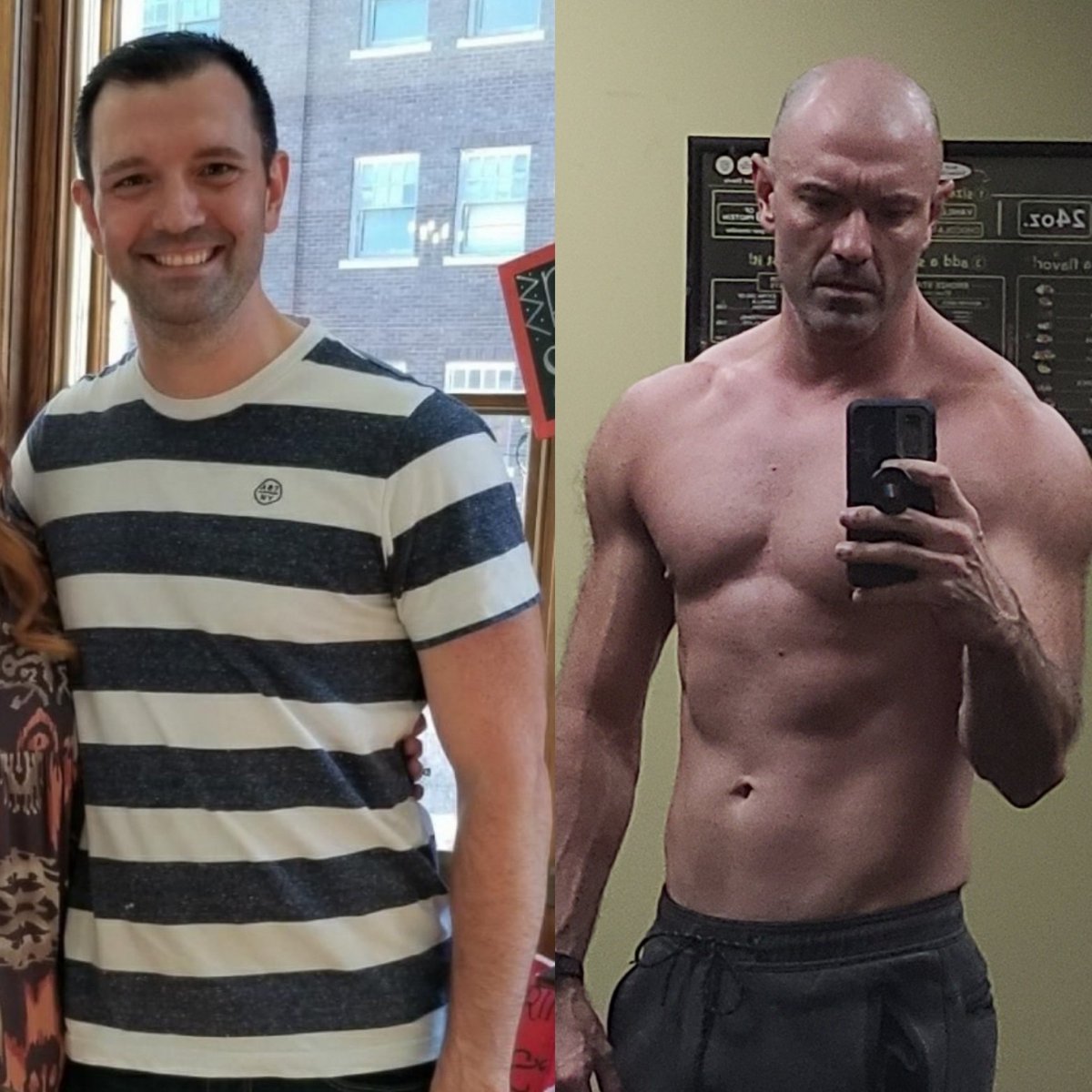 Slowly Becoming Superhuman tweet media