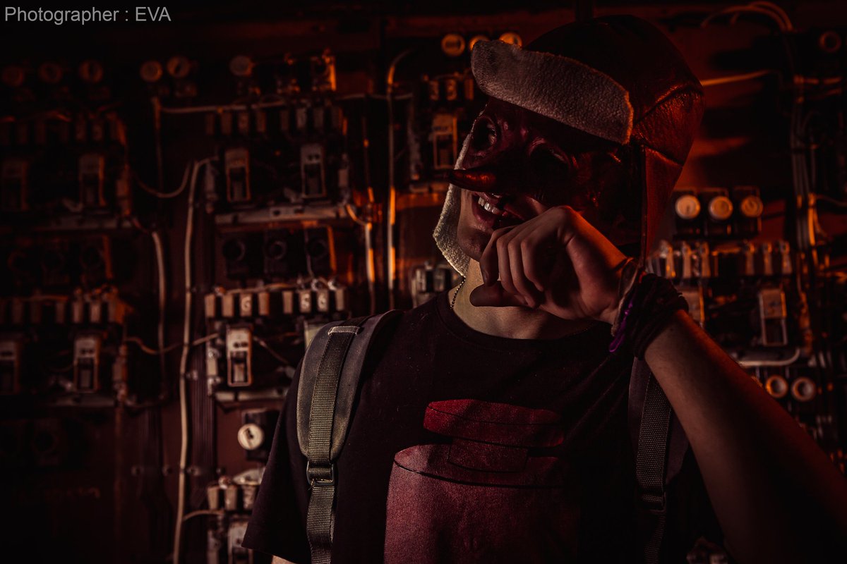 Dorohedoro cosplay ( Manga version :) )
Photo by  eva
Cosplay Nikaido - No.Panacea
Cosplay Fujita - _holodilo_
Part 3
#nikaido #nikaidocosplay #nikaidodorohedoro #dorohedoronikaido #fujita #fujitacosplay #dorohedorofujita #fujitadorohedoro 
#dorohedoro #dorohedorocosplay #cosplay