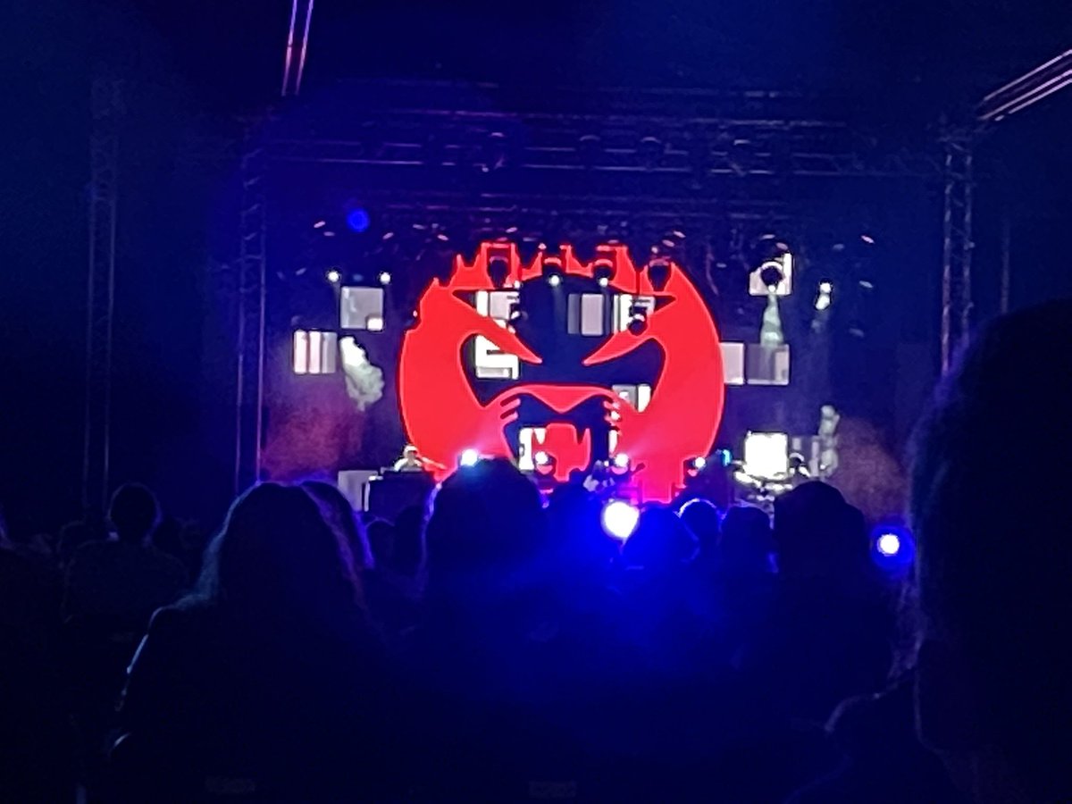 Retroscope's tweet image. First concert in like 18 months. So stoked it’s the mighty #Thundercat