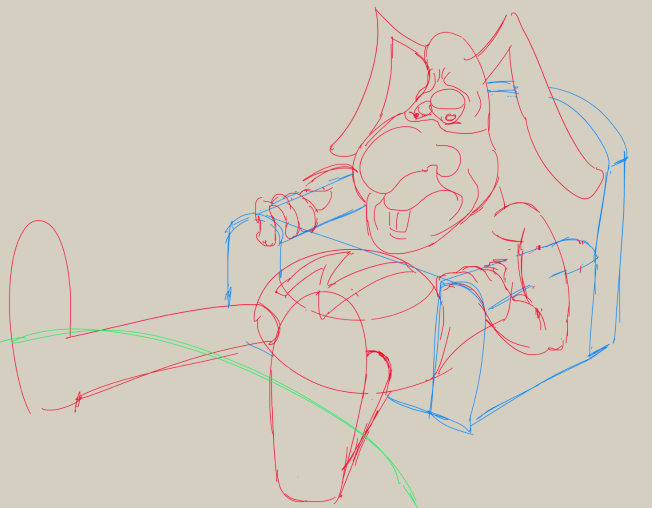 Senjecko's tweet photo. Everyone says to avoid the Noid... but no one ever asks what the Noid is avoiding. #Dominos #AvoidTheNoid https://t.co/0UvExoAefb