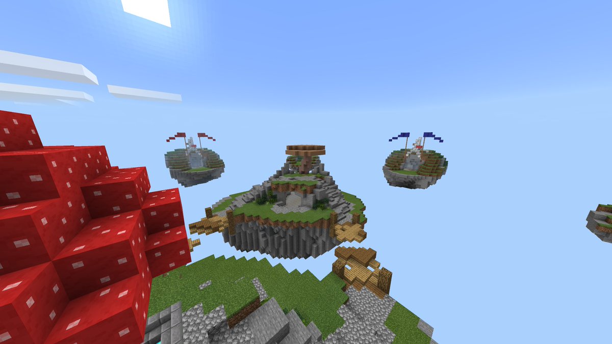 OlcanoMC's tweet image. ¡Bedwars ha abierto de nuevo!

▶ Cambios en los precios de la tienda (Excepto los generadores)
▶ Nuevos Mapas
▶Varios bugs solucionados (Al ganar una partida tardaba vario tiempo en salir y te caigas al vacío,entre más...)