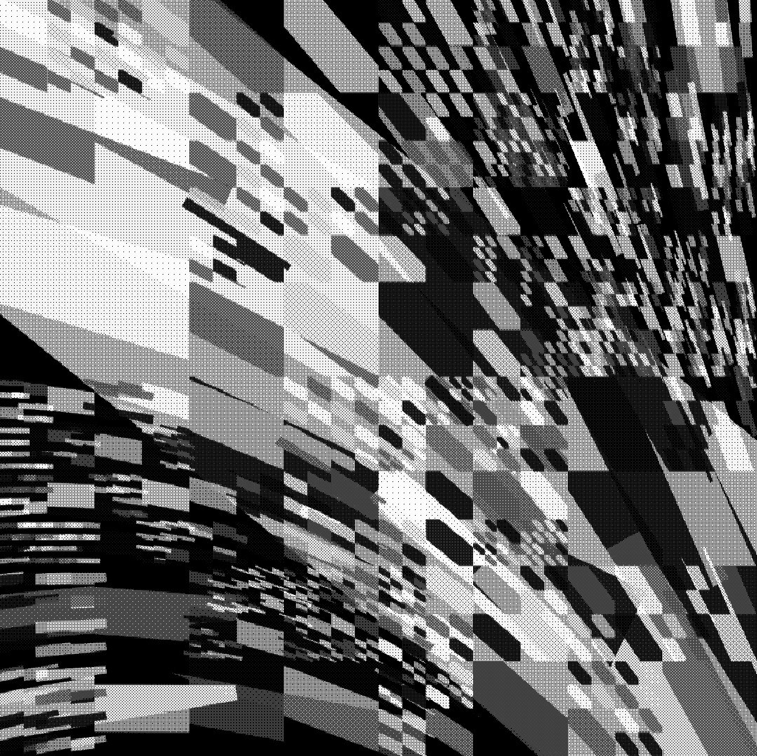 MAKIO135's tweet image. On the way for #sketch4processing
Now trying to upload from the middle of nowhere 😅