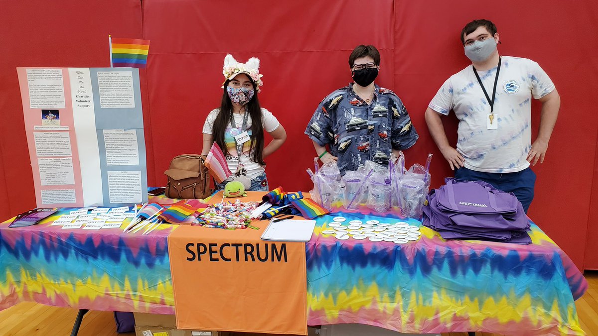 BSU_Spectrum's tweet image. Come join us at the BSU Activity Fair! We’re so excited to meet you there!