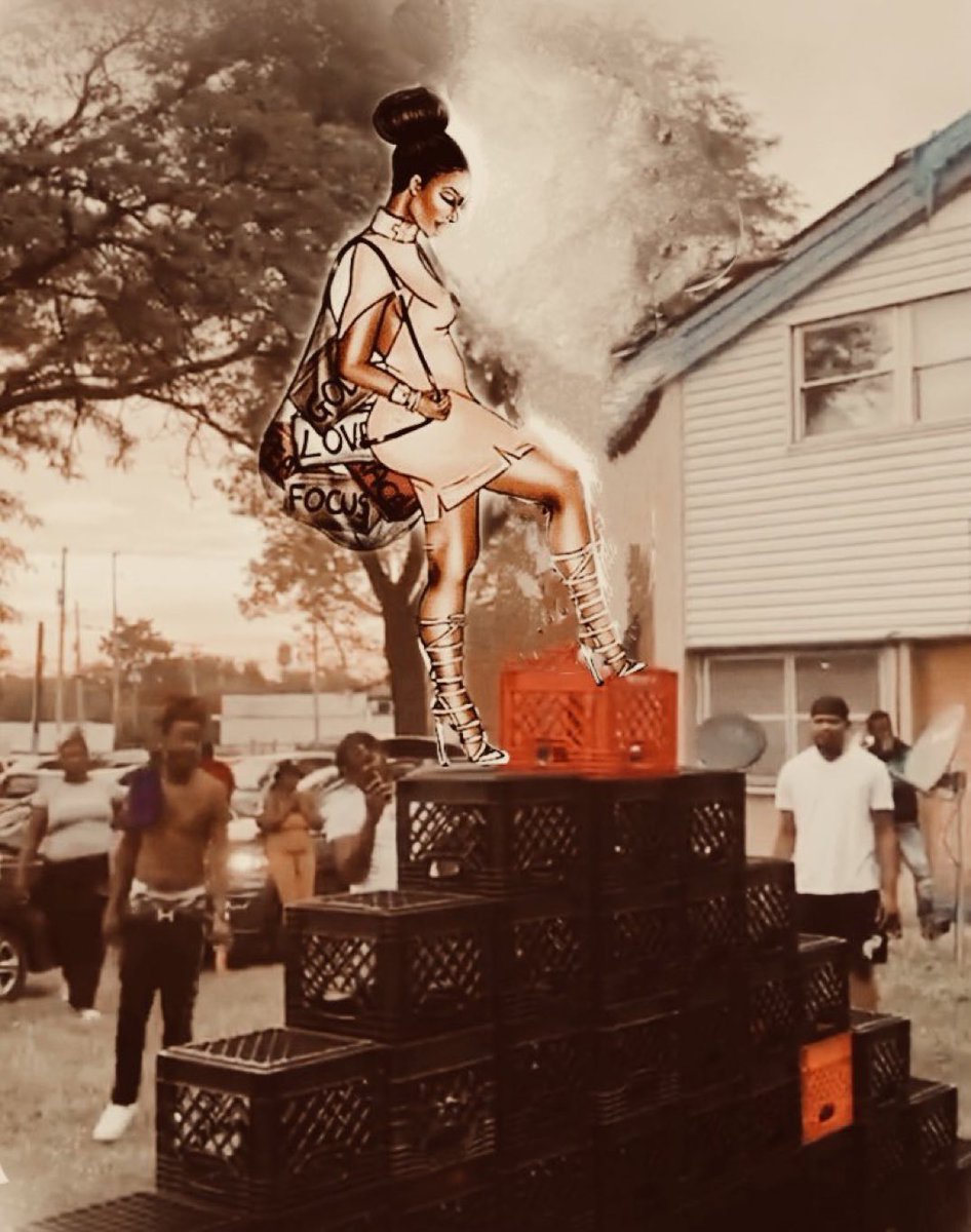 ShetzAndGiggles's tweet image. I’m so tired of y’all!