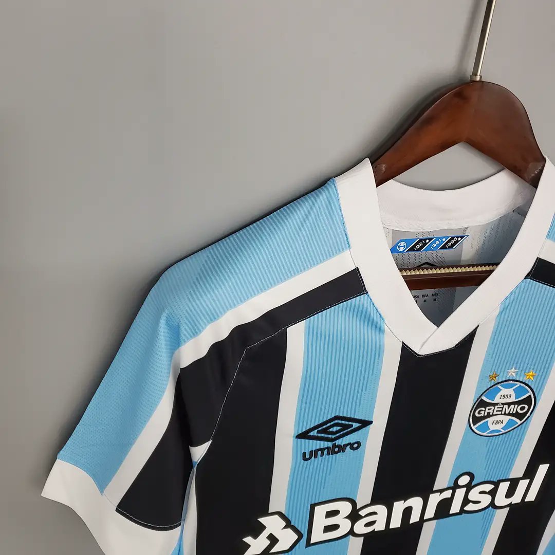 CholetStore's tweet photo. Camisa do Grêmio tricolor 2021

#camisasdetimes 
#camisaspremium 
#futebol 
#gremio 
#geraldogremio 
#lojacholetstore 
#brasileirao 
#libertadores 
#sulamericana 
#copadobrasil https://t.co/246H3qsR0D