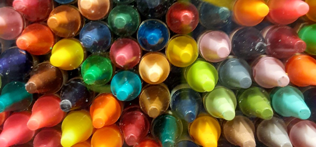 MikeSellman5's tweet photo. Crayons in #KansasCity #Crayola https://t.co/x07D2i6s9W