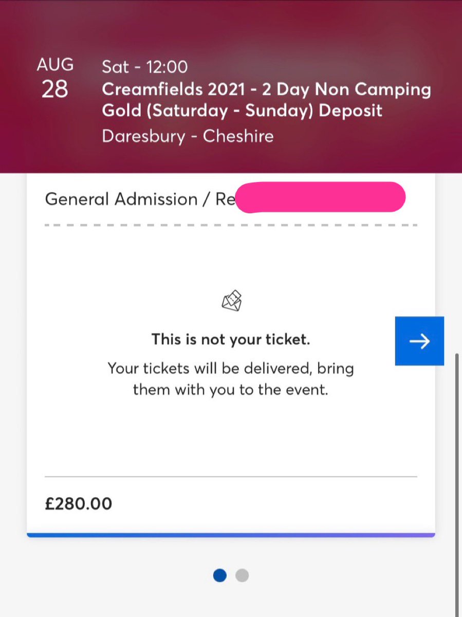 lucy64605503's tweet photo. 2 tickets available, 320 for both or nearest offer, just want them gone https://t.co/fRJjFIeSOg