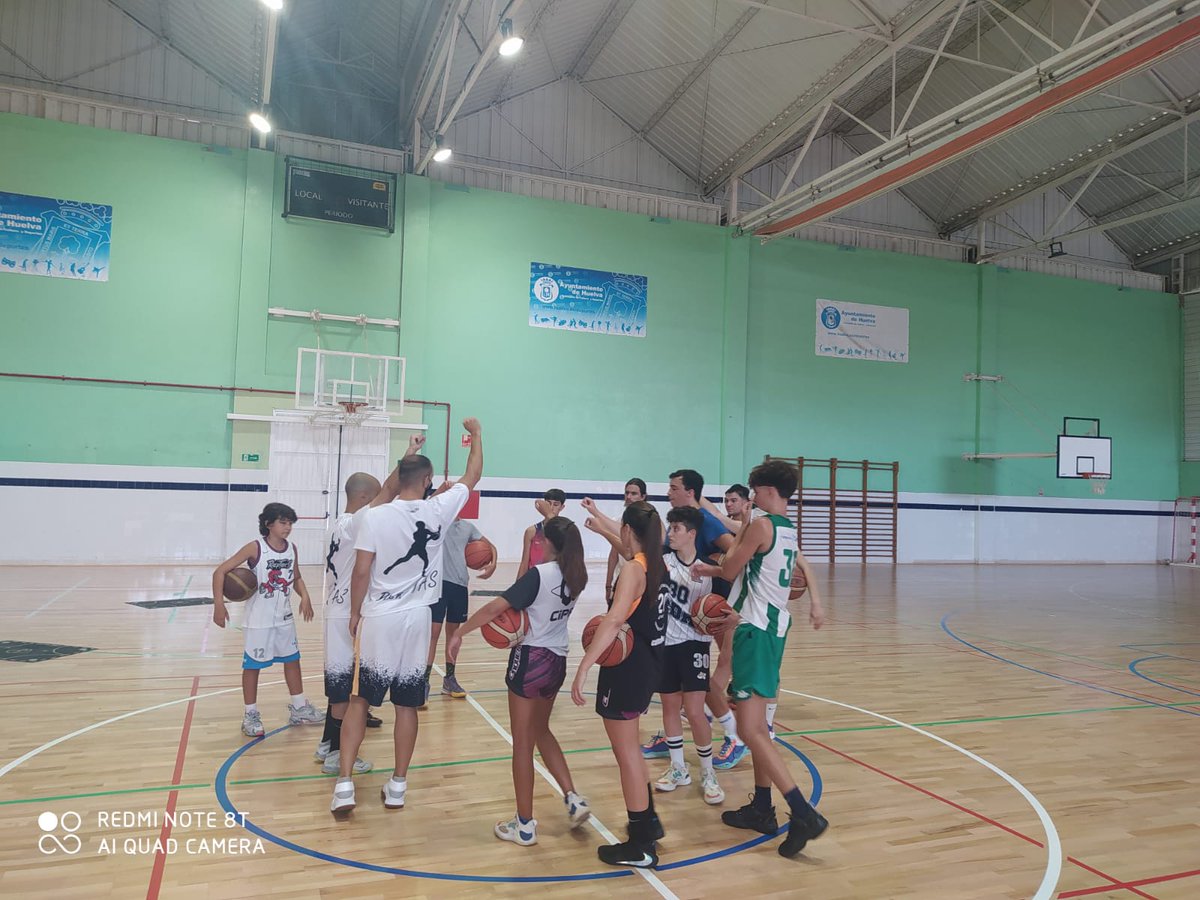 TASacademy360's tweet photo. La última bonita experiencia de este verano 21' que hemos estado sin parar...
Por nuestro sur natal de la mano del @CiudadDeHuelva 👏👏
Gracias compañeros!
#TAS #baskeTAS https://t.co/jdartlVXOJ