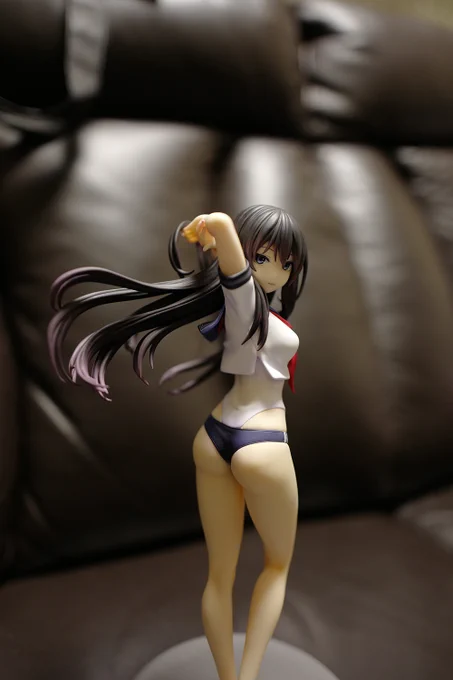 ユニオンクリエイティブさんの白峰さんフィギュアが発売になりまして
僕のところにも到着しましたので、早速撮ってみました
皆さんの着弾ツイートも楽しみにお待ちしております!! 