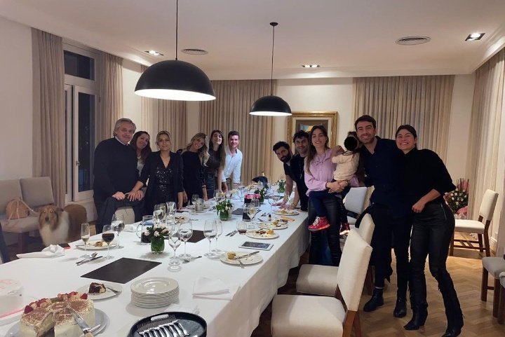 La vida que quieren para vos en el futuro/La vida que tienen ellos hace más de un año