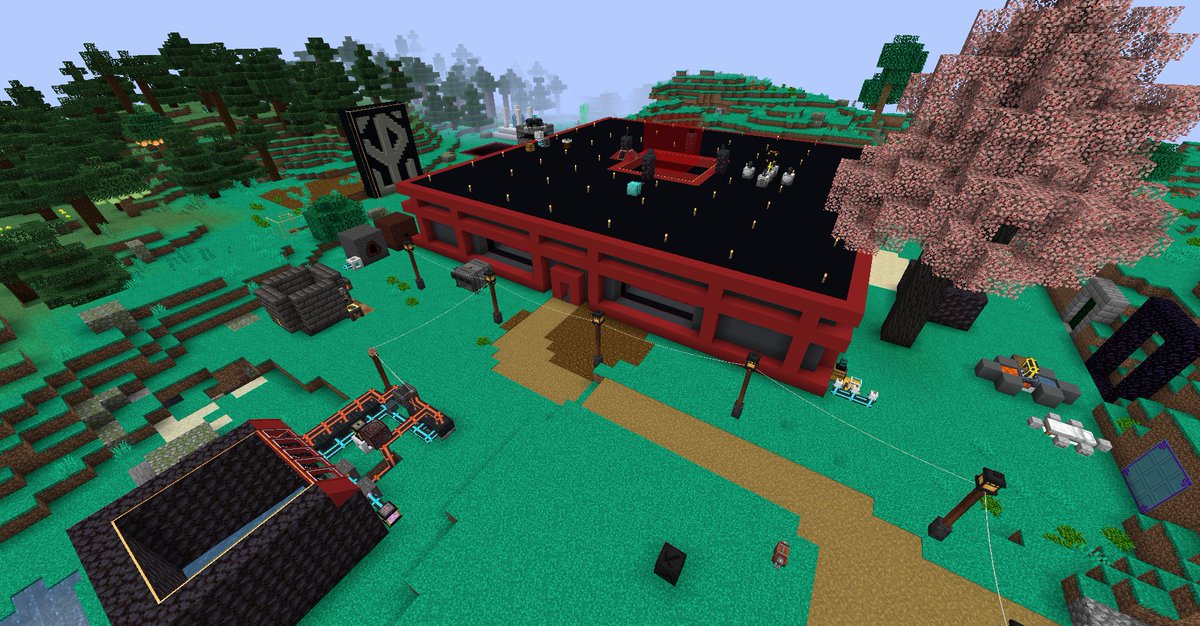 _eragon_mc's tweet photo. Ça avance bien sur Ragnamod 6 @MrMLDEG ;) https://t.co/mkzrUgMSVm