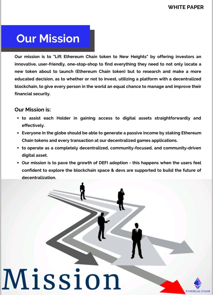 EthereumChainToken $ECT tweet media