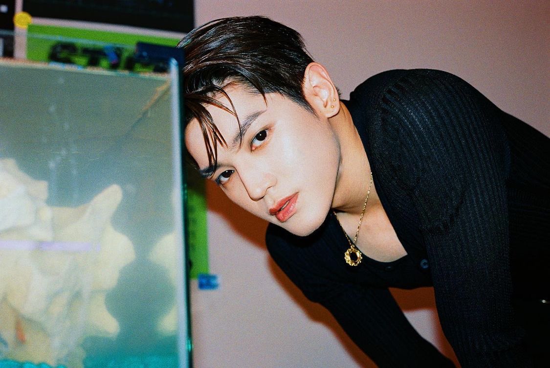 prettyongg's tweet photo. the world wasn’t ready for this taeyong and that’s a fact https://t.co/kUGAkQpXsL