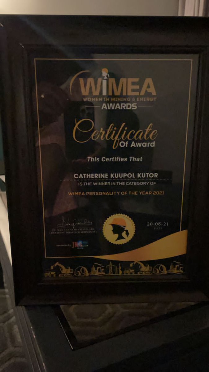 University of Mines and Technology (UMaT) tweet media