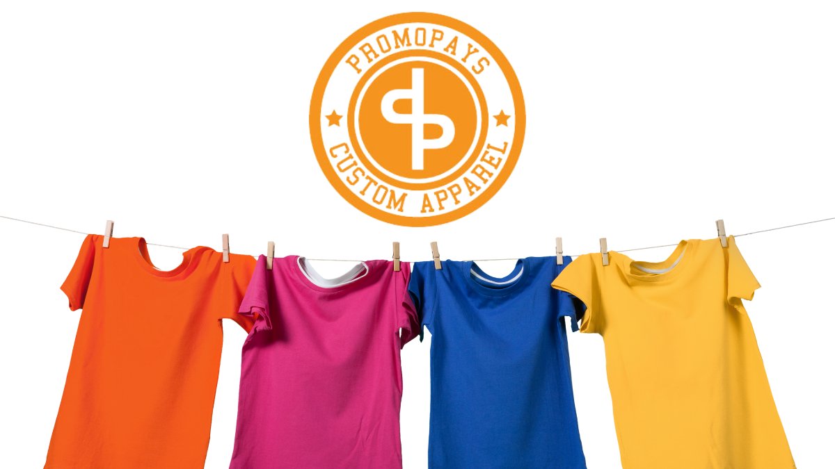 Promopays's tweet photo. Imagine the possibili-Tees! Take your business promotion to the next level with a logo-emblazoned #customtshirt from #Promopays. https://t.co/vIWS8JbTCa