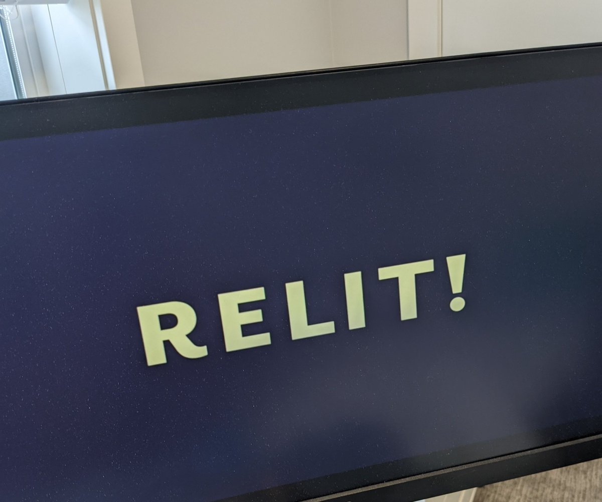 MrsPham_'s tweet photo. How I'm spending my day and getting ready for the next school year! So excited to spend it with the amazing @DrJCarrington #relit2021 https://t.co/87GSrz7Vfq