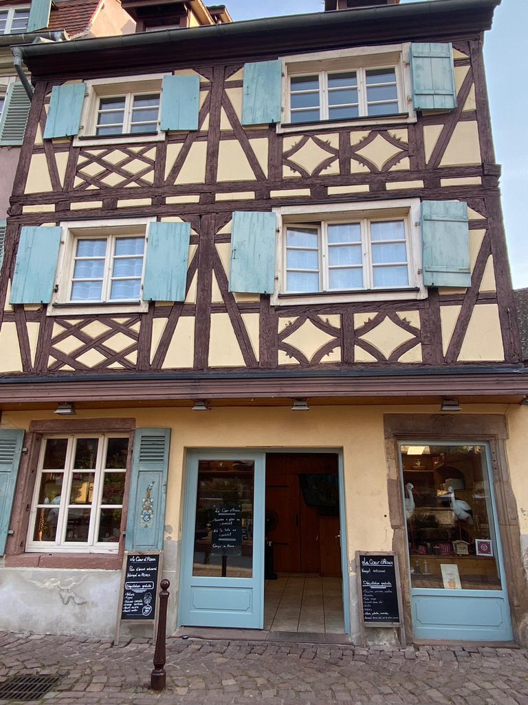 WoW…. Colmar Elzas…