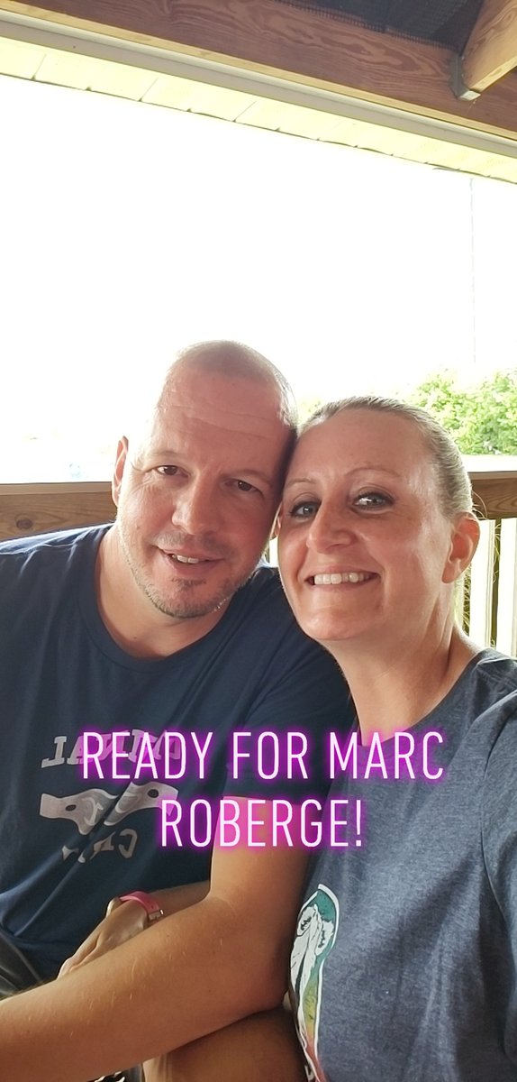 TinaHartwig's tweet photo. Waiting for Marc in Hershey! We may be 7 hours early but we are super excited! @marcroberge @ofarevolution https://t.co/xYTGtz3M8J