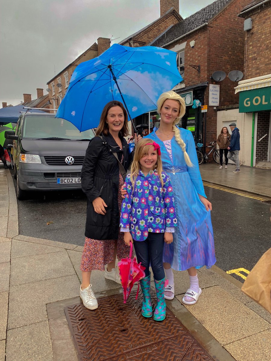 lucyallan's tweet photo. Despite the rain a good time was had today at #DawleyDay well done to @GreatDawley for putting smiles on faces - thank you everyone involved😊 https://t.co/hTx0OMl6oW