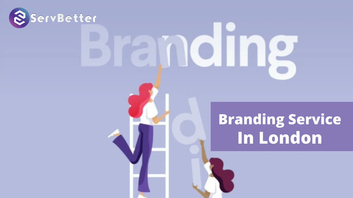 ServBetter's tweet photo. Branding in London is one of the essential pieces of a puzzle that makes a business successful. Branding in London services

https://t.co/kTGEInVRoe https://t.co/0a0jIyXbdz
