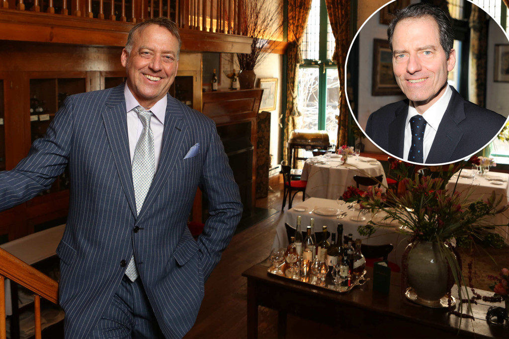 New York Post On Twitter Nyc Hot Spot La Grenouille Could Shutter Amid Brothers Bitter Battle Https T Co Hkpw1rcmfx