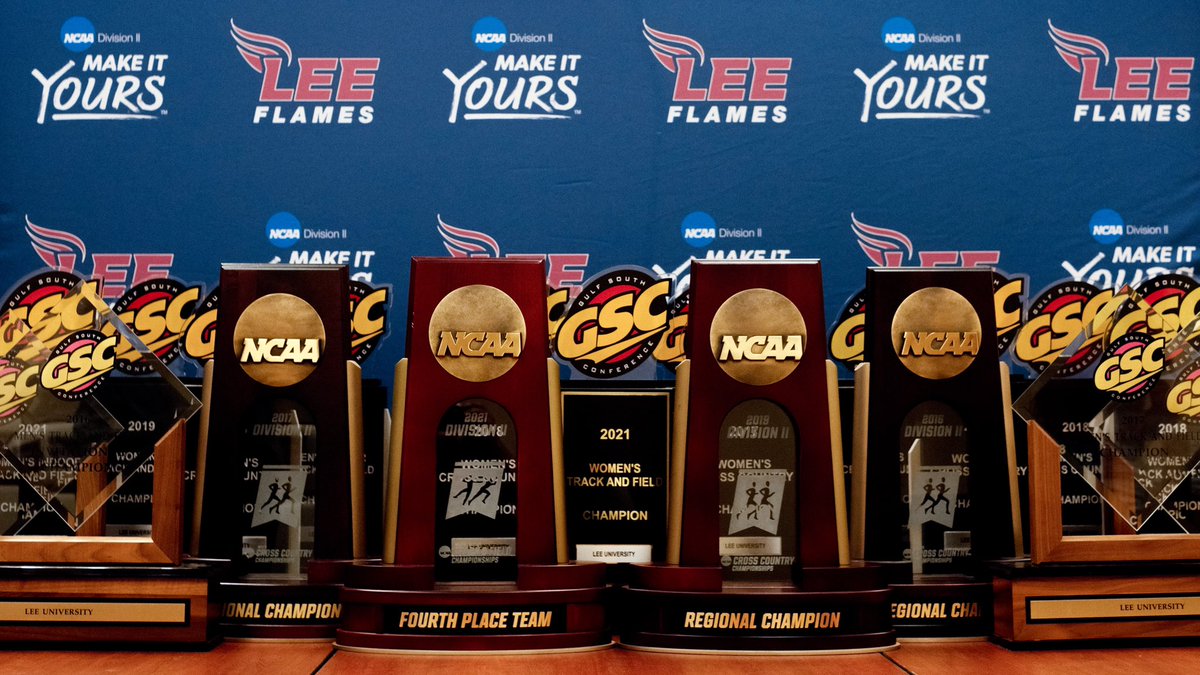 LeeUTFXC's tweet photo. Six years in @NCAADII  
20 championships won 
One program @LeeUTFXC   
Year seven starts in two weeks https://t.co/XLy0jqaKEP
