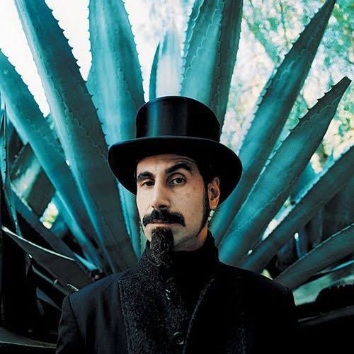 Happy Birthday Serj Tankian 