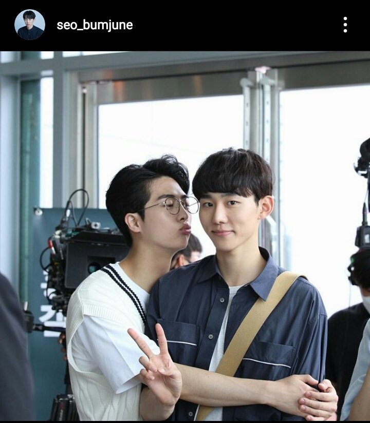 itskdramas_'s tweet photo. aaaaa the efforts and sacrifices of everyone!! gonna miss this drama!! kahet minsan nakakadagdag stress si mareng nabi sheeeshhh labyo gurl kahet marufok u 😅✨ https://t.co/DvKAfxaSyh