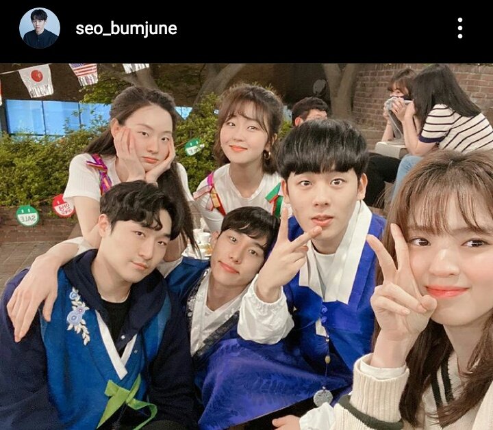 itskdramas_'s tweet photo. aaaaa the efforts and sacrifices of everyone!! gonna miss this drama!! kahet minsan nakakadagdag stress si mareng nabi sheeeshhh labyo gurl kahet marufok u 😅✨ https://t.co/DvKAfxaSyh
