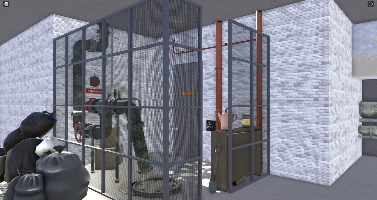 mrninitikuzurik's tweet photo. Yes... It's all coming together.
#RobloxDev #gamedev #gamedevelopment #mngamedev #robloxstudio #building #architecture #development https://t.co/g5HKS3G7ec