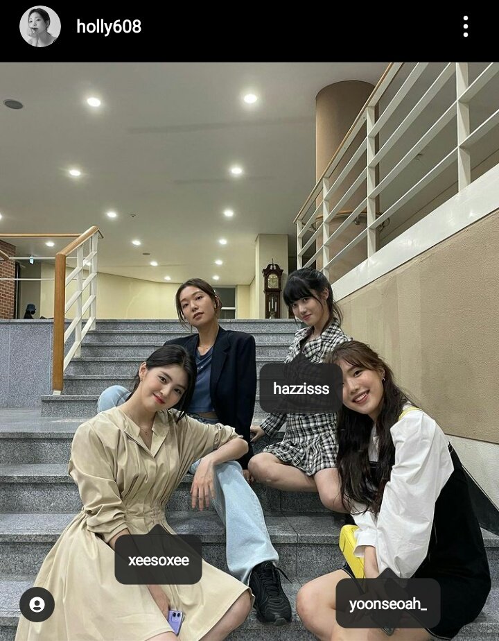 itskdramas_'s tweet photo. yoon sol izzz flexing her pretty ladies!! throughout the drama, yoon sol izzz mah girl crush sheeeshhhhhhh ☺ keep shining, crushie!! ✨ https://t.co/HTO8SMnw2d