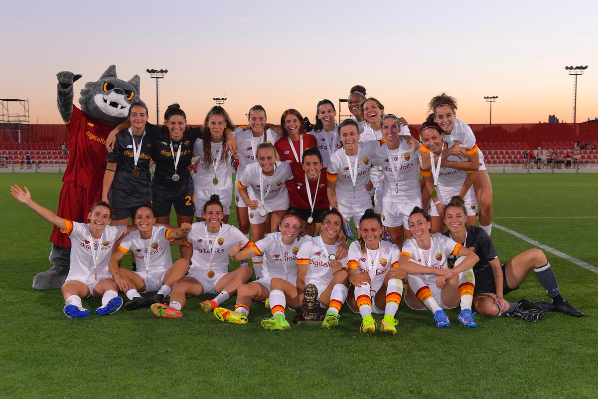 𝐓𝐫𝐨𝐟𝐞𝐨 𝐜𝐢𝐮𝐝𝐚𝐝 𝐝𝐞 𝐀𝐥𝐜𝐚𝐥𝐚’ 𝐝𝐞 𝐇𝐞𝐧𝐚𝐫𝐞𝐬

🟥🟨  𝐀𝐒 • 𝐑𝐎𝐌𝐀 🟨🟥