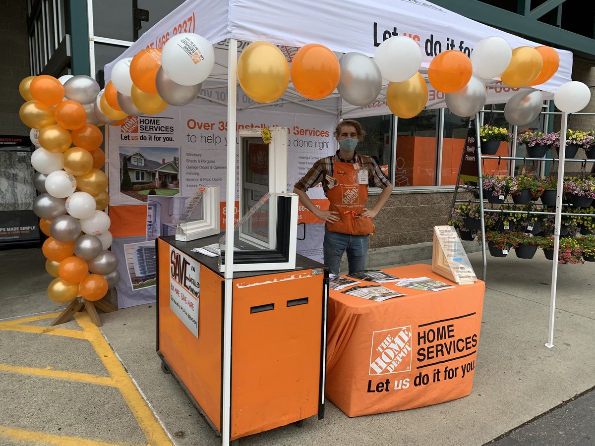 Not many things you buy pay for themselves. Let us set you up with new windows! <a href="/bdarrinTHD/">Blake Darrin</a> <a href="/TimGudasTHD/">Tim Gudas</a> @Ken_D19DM