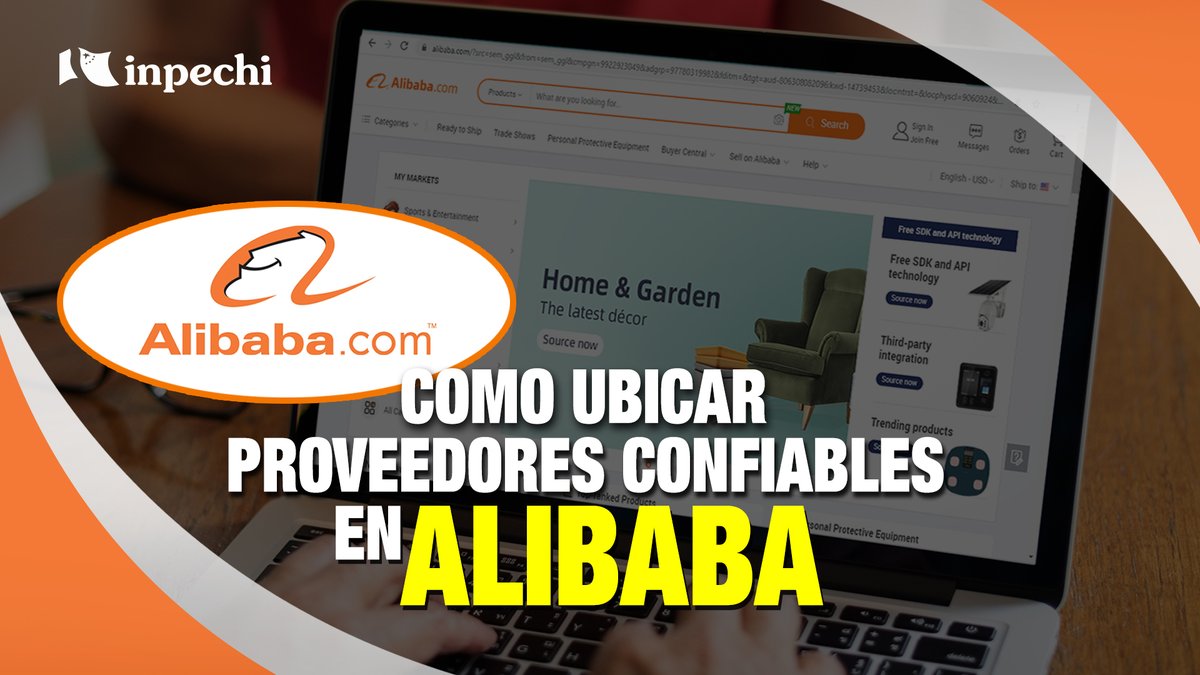 inpechi's tweet photo. ¿Buscas proveedores chinos confiables en ALIBABA sin ser estafado?

Conoce el Método BENCS
Más información:
https://t.co/be39mw2ZSj https://t.co/pbQj24vKEi