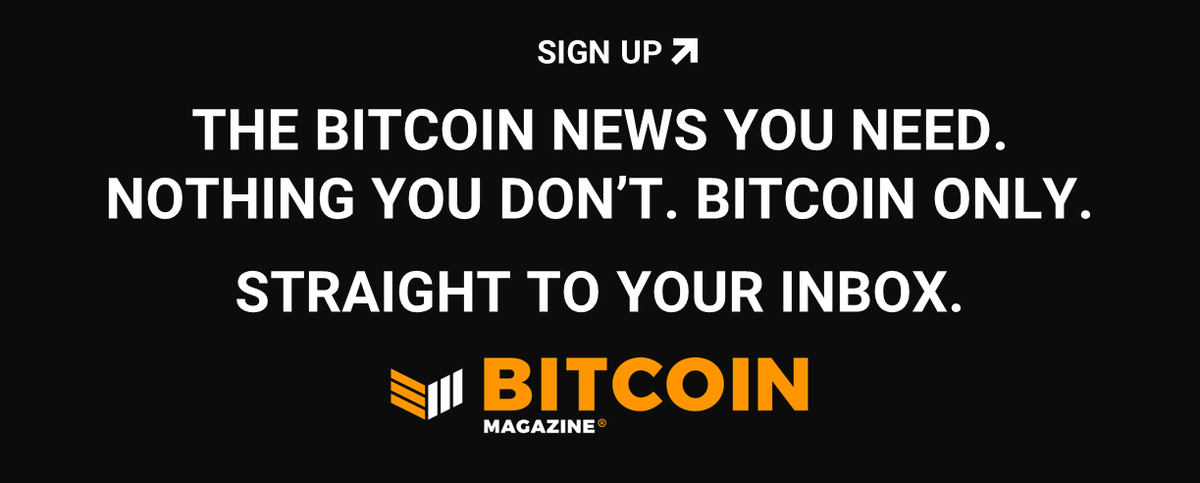 BitcoinMagazine tweet picture