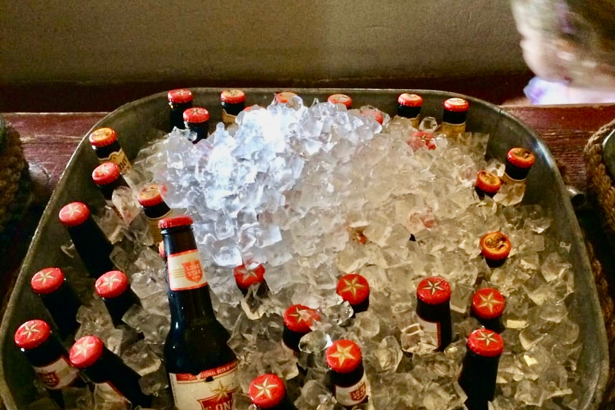 Grab a cold one -- it's the weekend and you deserve it! 🍻