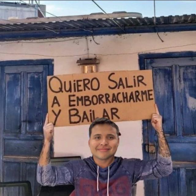 WilliamGarzon's tweet photo. #FreeJony https://t.co/ysl2SsgC9O