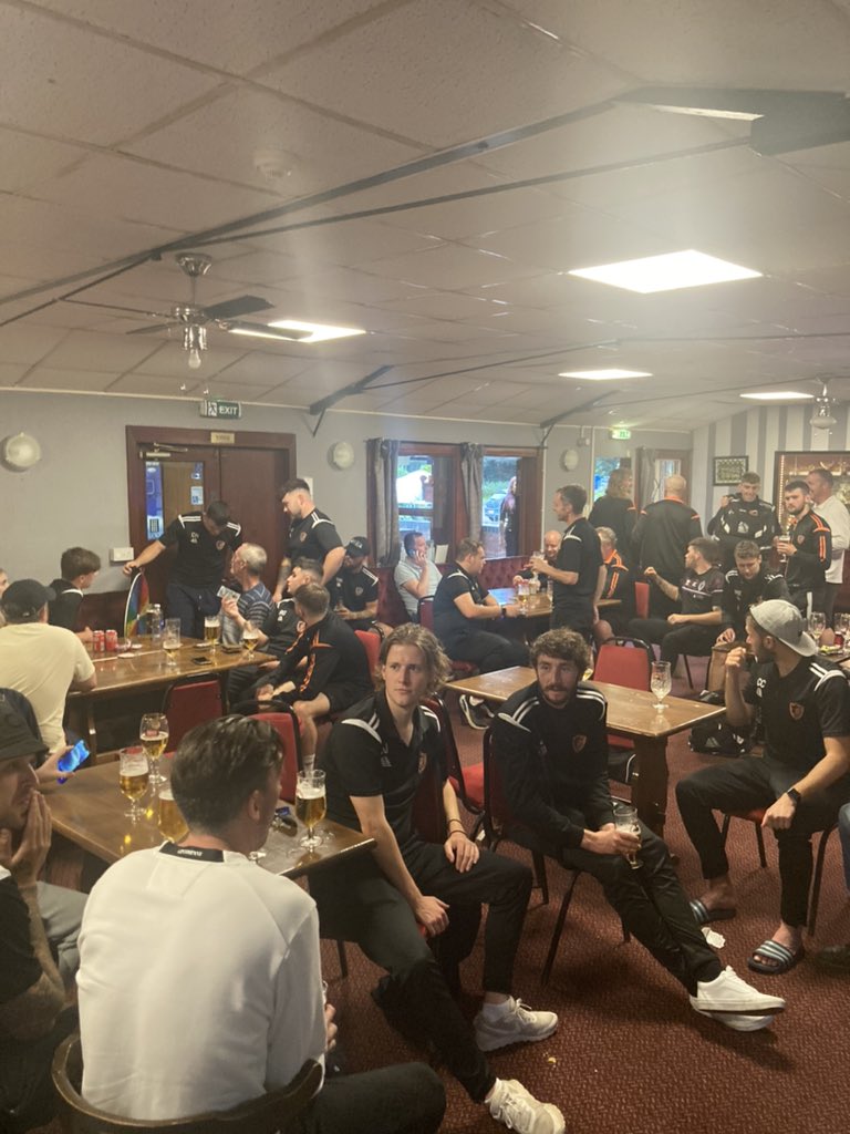 fcsprowston's tweet photo. 9 point Saturday feels good 🍺🍺🍺🍺🍺⚫️⚫️⚫️🟠🟠🟠🐗🐗🐗🐗 https://t.co/79kH74ygai