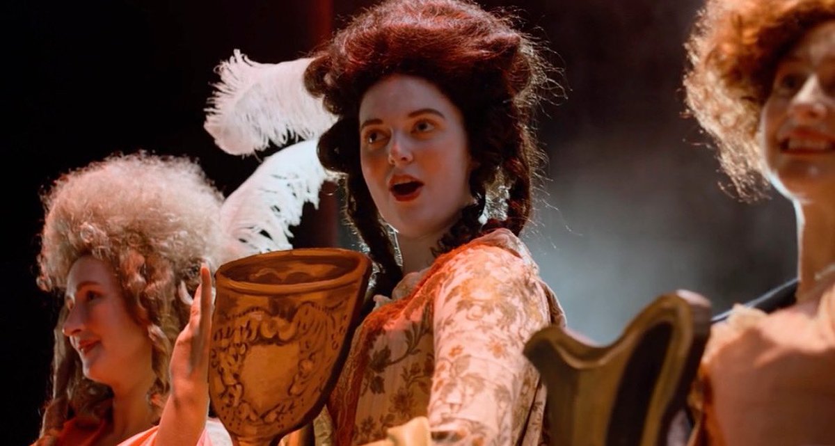 sisterjohnston's tweet photo. Only 10 DAYS LEFT to see the World Premiere of THE LITTLE GLASS SLIPPER AS PERFORMED BY THE QUEEN OF FRANCE AND HER FRIENDS at @edfringe

“⭐️⭐️⭐️⭐️⭐️” - @fringebiscuit 

*Online / On Demand #FringePlayer
*Free Tickets

#EdinburghFringe #FringeatHome #EdFringe #MakeYourFringe https://t.co/2HcZgezb8O