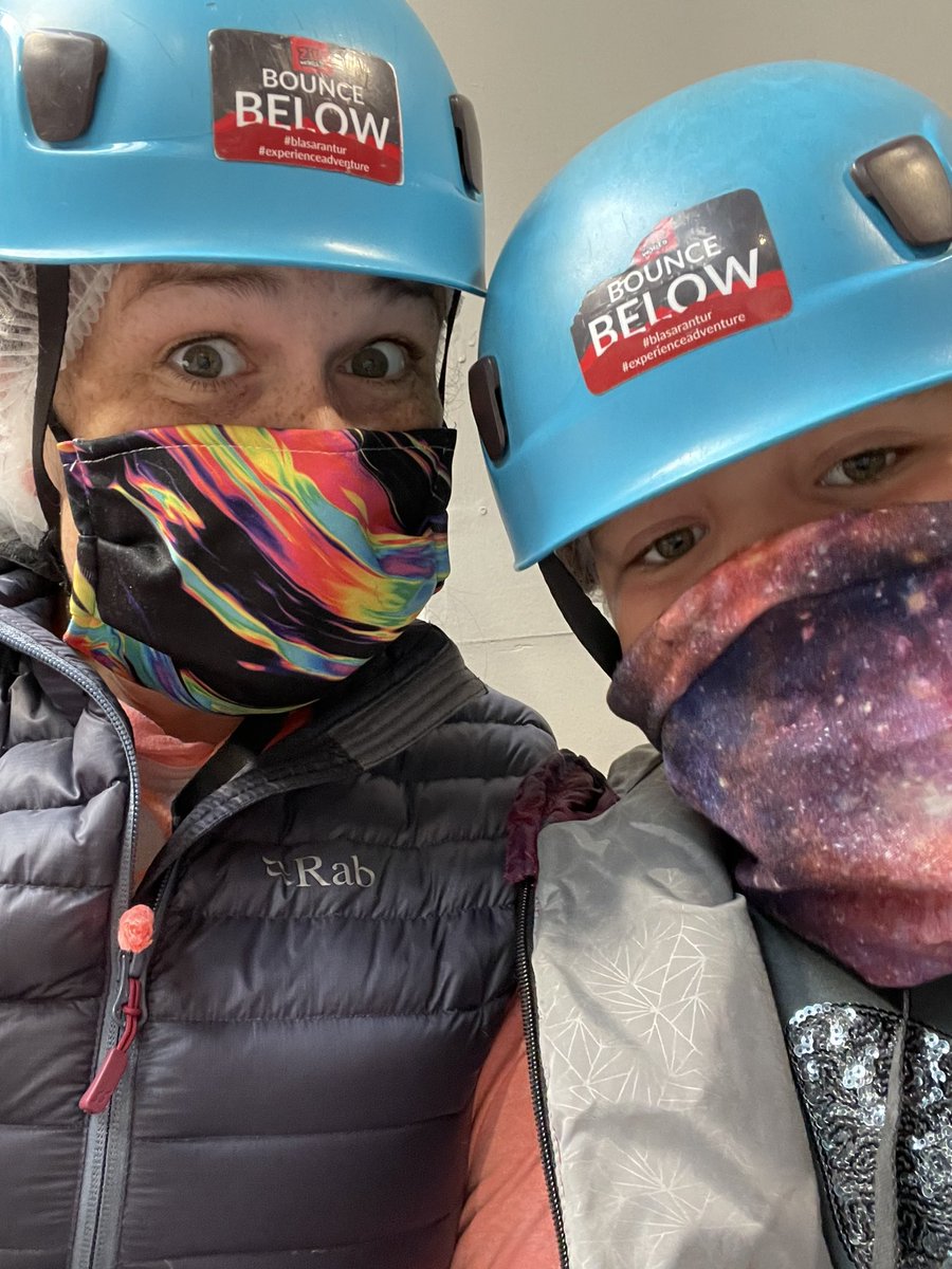 MSpiratelass's tweet photo. Fab few days away on aunty duty #crazyniece #tiredaunty #bouncebelow #zipworld #paddleboarding #northwales https://t.co/06eT00Hqf6