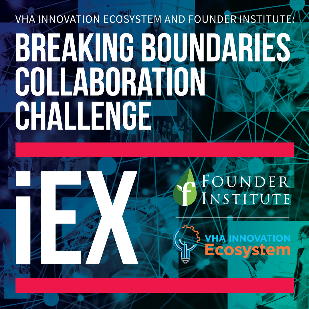 founding's tweet photo. ⚕️ Join #BreakingBoundaries live pitch event w/ @VHAInnovation→ https://t.co/Lb8zKI2ILi Aug 26 & 27th, RSVP to this exciting 2-day #HealthTech innovation competition w/ #VHA, the largest integrated #healthcare system in the US!
#iEX2021 #CollaborationChallenge #FIworldwide https://t.co/7XWtIXD9ti