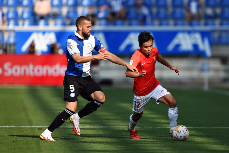 サッカーキング 試合結果 久保建英が初先発のマジョルカ 1点守り切り初勝利 アラベスの原大智はベンチ外 T Co 4ocivgdpcm 編集部より マジョルカは新加入フェル ニーニョのデビュー弾で10人のアラベスを撃破 分までプレーした サッカーキング 試合結果 久保建英が初先発のマジョルカ 1点守り切り初勝利 アラベスの原大智はベンチ外 T Co 4ocivgdpcm 編集部より マジョルカは新加入フェル ニーニョのデビュー弾で10人のアラベスを撃破 分までプレーした